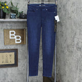 DG2 by Diane Gilman Stretch Twill Knit Pull-On Skinny Jegging