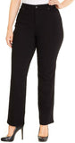 NWT Charter Club Plus Size Lexington Straight Leg Jeans. 66008SA154 26W
