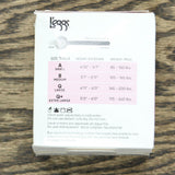 L'eggs Silken Mist Ultra Sheer Run Resistant 2 Pack Pantyhose. LSM210