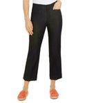 Charter Club Women's Cropped Straight Leg Jeans