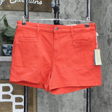Universal Thread Women's High-Rise Jean Shorts
