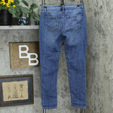 Laurie Felt Women's Classic Denim Boyfriend Jeans