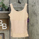 Yummie Women's 2 Pack 3-Panel Shaping Boyfriend Tank Top