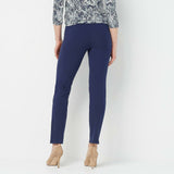 NWT Women With Control Tummy Control TUSHY LIFTER Slim-Leg Pants. A374339 S