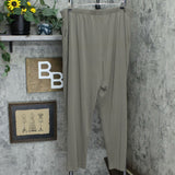 NWT MarlaWynne Plus Size Pull-On Luxe Jersey Easy Pants. 712032 Plus 3X