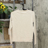 Kirkland Signature Women's Button Lightweight Cardigan Sweater