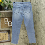 DG2 by Diane Gilman Women's Petite Classic Stretch Skinny Jeans