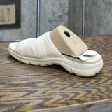 Dr. Scholl's Shoes Essentials Womens Adelle Slide Sandals Tofu 7.5