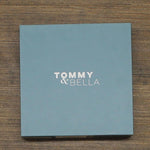 Tommy & Bella Signature Collection Leather Dog Leash