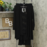 Antthony Womens Ready Set 60 3 Piece Wardrobe Set