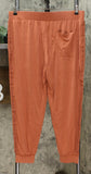 G by Giuliana Women's Petite Luxe Knit Ankle Pants