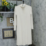 Style & Co Women's Turtleneck Sweater Dress