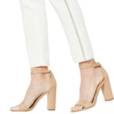 DG2 by Diane Gilman Virtual Stretch Beaded Side Stripe Jeans White 6