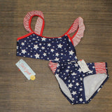 Cat & Jack Girls' 'Stars Galore' Bikini Swimsuit