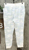 Skinnygirl Women's French Terry Jogger Pants