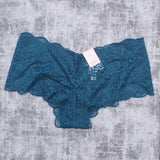 Auden Women's All Over Lace Cheeky Underwear