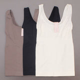 Nearly Nude Women's Plus Size 3 Pack  Seamless Shaping Tank