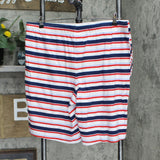 ZUZIFY Men's Americana Striped Matching Family Pajama Set