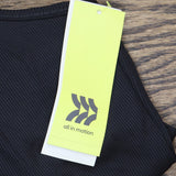 All in Motion Women's Ribbed Tank Top with Shelf Bra 563150