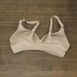 Simply Perfect by Warner's Super Soft Wirefree Contour Butterscotch Beige 36A