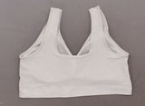Rhonda Shear Plus Size Jacquard Ahh Bra With Removable Pads