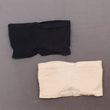 Rhonda Shear 2 Pack Women's Underwire Bandeau Bras With Removable Pads