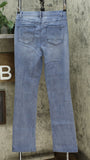 DG2 by Diane Gilman Women's Tall Star Classic Stretch Boot Cut Jeans