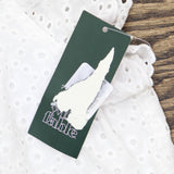 Wild Fable Women's Flutter Short Sleeve Eyelet Top 78809905