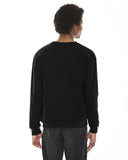 American Apparel Unisex Flex Fleece Drop Shoulder Crewneck Sweatshirt. F496