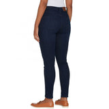Isaac Mizrahi Live! Women's Petite TRUE DENIM 5-Pocket Ankle Jeans