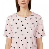 Disney Women's 2 Piece Pajama Shorts Set