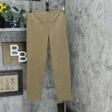 NWT Women With Control Tummy Control TUSHY LIFTER Slim-Leg Pants. A374339 S