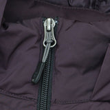 32 Degrees Women's Hooded 4-Way Stretch Quilted Jacket Acai Berry Medium