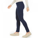 Charter Club Women's Chelsea Twill Tummy Control Cropped Pants