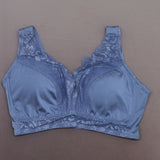 Rhonda Shear Plus Size Betty Pin-Up Bra With Pads And Adjustable Back