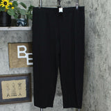 Denim & Co. Plus Petite Pull-On Wide Leg Beach Pants
