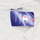 Champion Men's Script-Logo Long Sleeve T-Shirt Tee