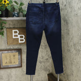 DG2 by Diane Gilman Women's Denim Virtual Stretch Ultra Skinny Jeans