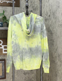 Wild Fable Women's Tie Die Hoodie Sweatshirt