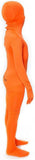 Morphsuits Original Kids Classic Halloween Costume Orange Small