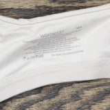 Simply Perfect by Warner's Super Soft Wirefree Contour Butterscotch Beige 36A