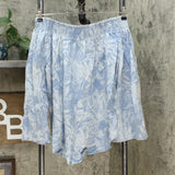 DG2 by Diane Gilman Women's Off the Shoulder Floral Print SoftCell Top