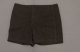 Nine West Women's Silvia Shorts Brown 10