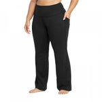 All In Motion Women's Plus Size Contour Curvy High-Rise Pants