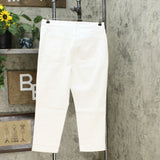 Ella Moss Women's High Rise Slim Straight Ankle Jeans
