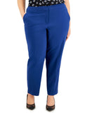 NWT Bar III Plus Size Stretch Slim-Fit Pants. 10787862 18W