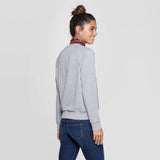 Universal Thread Women's Long Sleeve Raglan Crewneck Sweatshirt