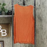 Curations Women's Embroidered Tank Top