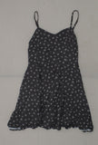 Junk Food Women's AC/DC Sleeveless A-Line Fit & Flare Dress