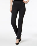 INC International Concepts Women's Pull On Straight Leg Pants